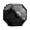Thrustmaster T598 Melns, Red USB Stūre + Pedāļi Analoga / Digitāla PC, PlayStation 4, PlayStation 5