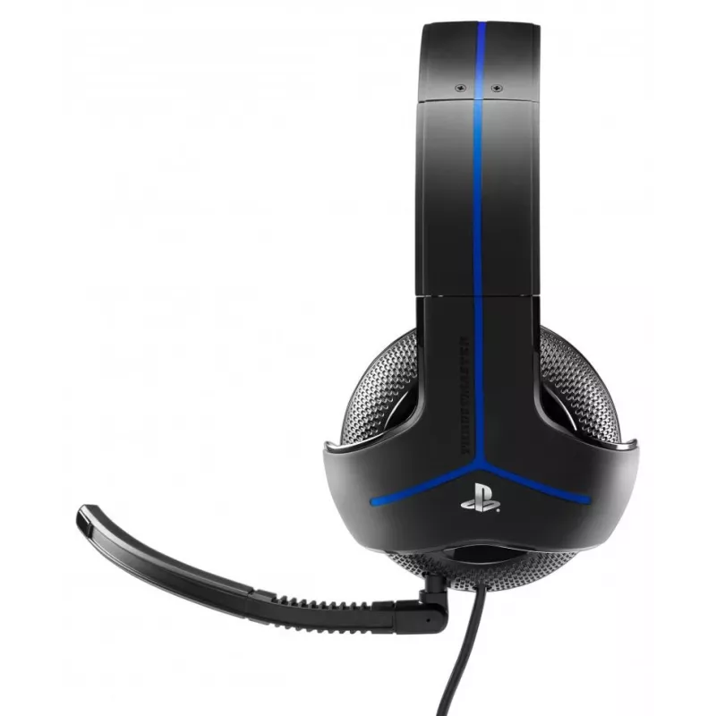 Thrustmaster Y-300P austiņas Vadu Austiņas aukliņa Spēlēm Melns
