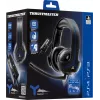 Thrustmaster Y-300P austiņas Vadu Austiņas aukliņa Spēlēm Melns