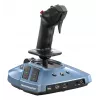 Thrustmaster TCA Sidestick X Airbus Edition Melns, pelēka USB kursorsvira Analogais PC, Xbox
