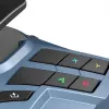 Thrustmaster TCA Sidestick X Airbus Edition Melns, pelēka USB kursorsvira Analogais PC, Xbox