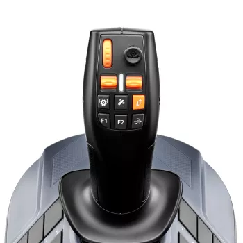 Thrustmaster SimTask FarmStick, daudzfunkcionāls kursorsvira lauksaimniecībai