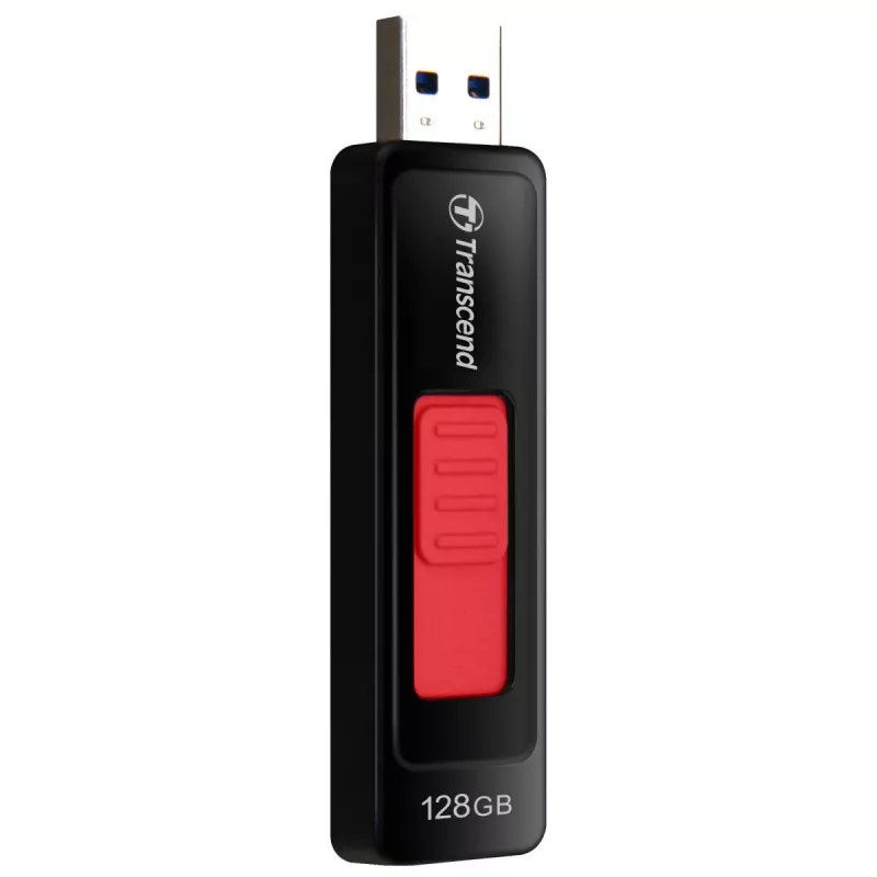TRANSCEND Jetflash 760 - 128GB USB zibatmiņa - USB 3.0