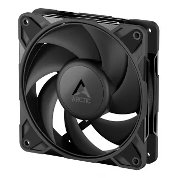 ARCTIC Freezer P12 Pro - 120 mm PWM ventilators, ventilators, 12 cm, 131 m³/h, melns