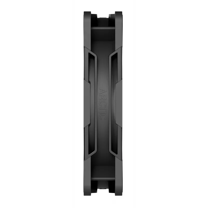 ARCTIC Freezer P12 Pro - 120 mm PWM ventilators, ventilators, 12 cm, 131 m³/h, melns