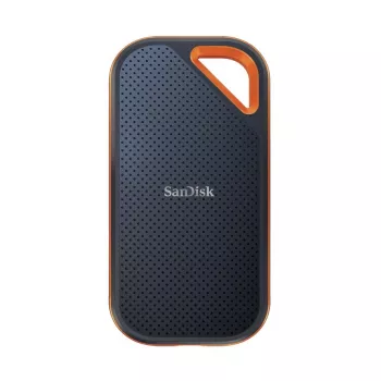 WESTERN DIGITAL SSD - SanDisk Extreme PRO Portable (Atjaunināta programmatūra) - 1TB - USB-C/A 3.2 Gen 2