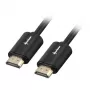 SHARKOON High Speed HDMI kabelis - Ultra HD 4k M/m 2m