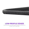 NZXT Zone Elite peles paliktnis - Liels - 400x400mm - Melns