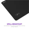 NZXT Zone Elite peles paliktnis - Liels - 400x400mm - Melns