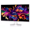 MSI MPG 321URXWDE QD-OLED datora monitors 80 cm (31,5 collas) 3840 x 2160 pikseļi 4K Ultra HD Balts