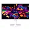 MSI MPG 321URXWDE QD-OLED datora monitors 80 cm (31,5 collas) 3840 x 2160 pikseļi 4K Ultra HD Balts
