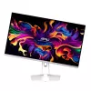 MSI MPG 321URXWDE QD-OLED datora monitors 80 cm (31,5 collas) 3840 x 2160 pikseļi 4K Ultra HD Balts