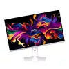 MSI MPG 321URXWDE QD-OLED datora monitors 80 cm (31,5 collas) 3840 x 2160 pikseļi 4K Ultra HD Balts