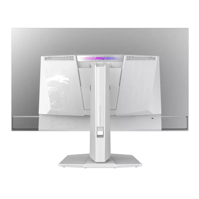 MSI MPG 321URXWDE QD-OLED datora monitors 80 cm (31,5 collas) 3840 x 2160 pikseļi 4K Ultra HD Balts