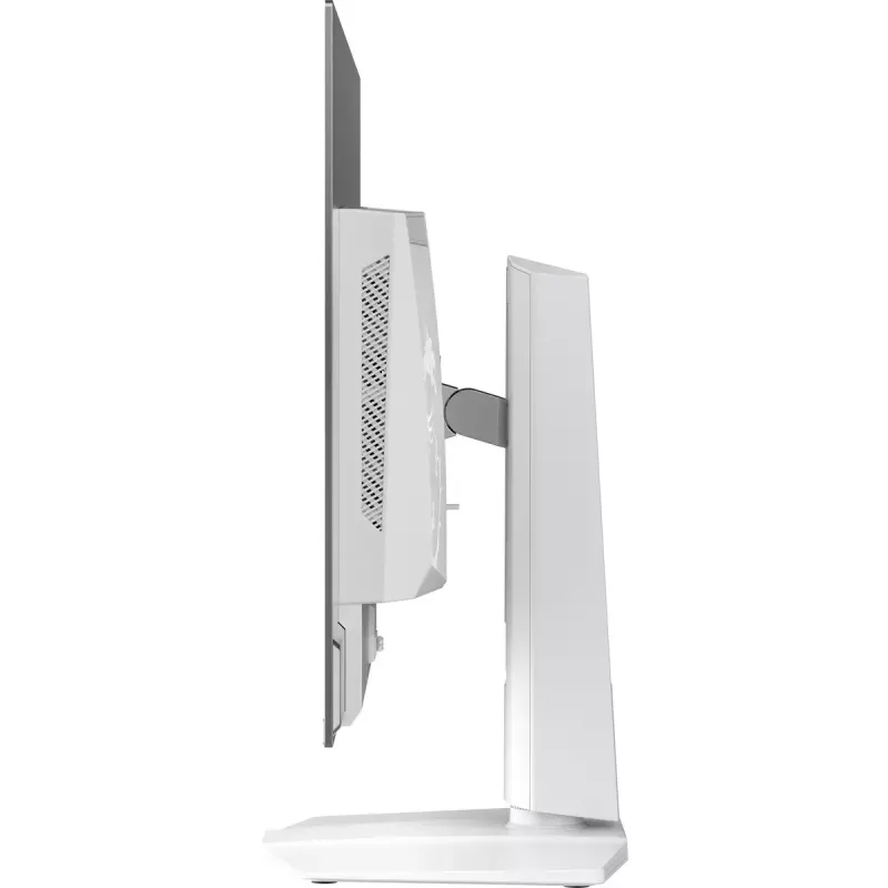 MSI MPG 321URXWDE QD-OLED datora monitors 80 cm (31,5 collas) 3840 x 2160 pikseļi 4K Ultra HD Balts