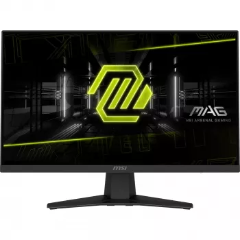 MSI MAG 244F datora monitors 59,9 cm (23,6 collas) 1920 x 1080 pikseļi Full HD LCD Melns