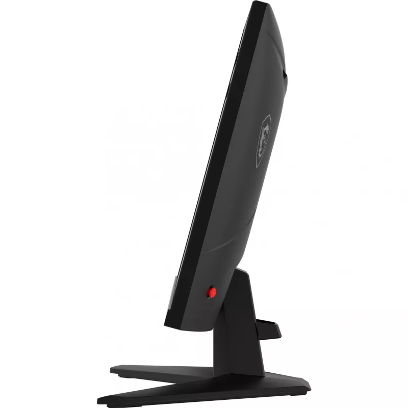 MSI MAG 244F datora monitors 59,9 cm (23,6 collas) 1920 x 1080 pikseļi Full HD LCD Melns