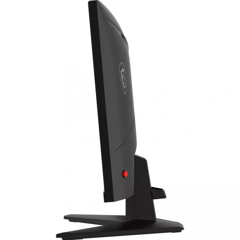 MSI MAG 244F datora monitors 59,9 cm (23,6 collas) 1920 x 1080 pikseļi Full HD LCD Melns