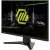 MSI MAG 244F datora monitors 59,9 cm (23,6 collas) 1920 x 1080 pikseļi Full HD LCD Melns