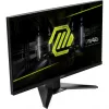 MSI MAG 244F datora monitors 59,9 cm (23,6 collas) 1920 x 1080 pikseļi Full HD LCD Melns