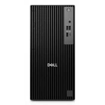 DELL Pro QCT1250 Intel Core Ultra 5 235 16 GB DDR5-SDRAM 512 GB SSD Windows 11 Pro Tower PC Melns