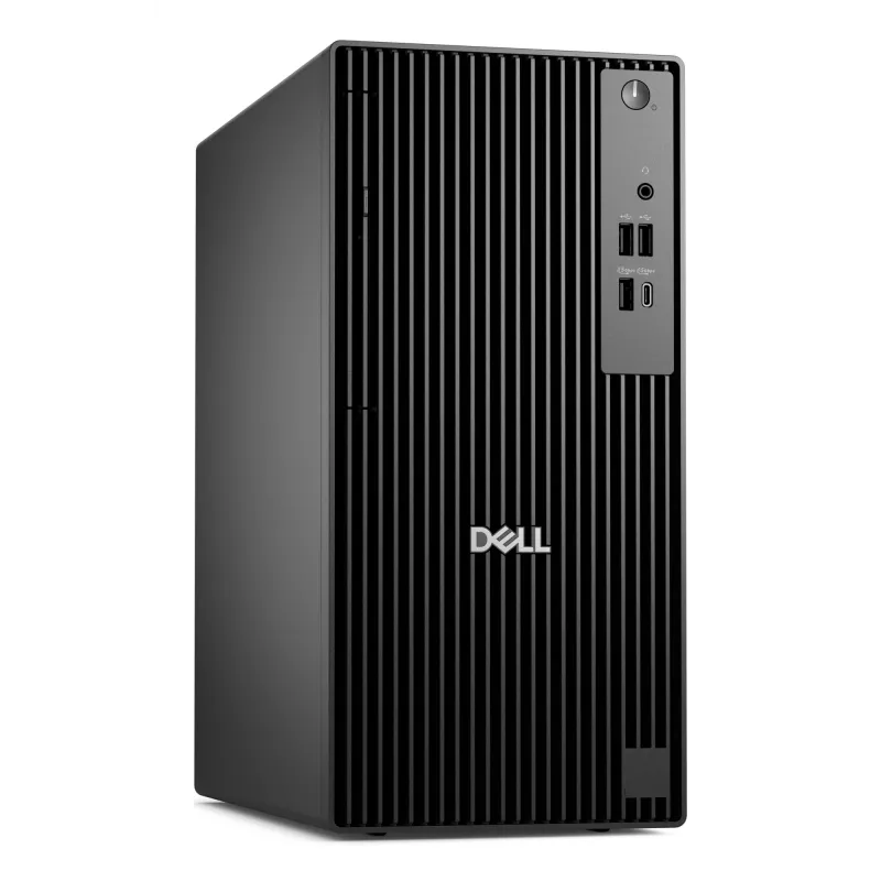 DELL Pro QCT1250 Intel Core Ultra 5 235 16 GB DDR5-SDRAM 512 GB SSD Windows 11 Pro Tower PC Melns