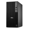 DELL Pro QCT1250 Intel Core Ultra 5 235 16 GB DDR5-SDRAM 512 GB SSD Windows 11 Pro Tower PC Melns