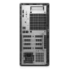 DELL Pro QCT1250 Intel Core Ultra 5 235 16 GB DDR5-SDRAM 512 GB SSD Windows 11 Pro Tower PC Melns