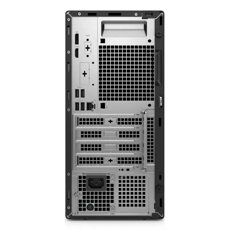 DELL Pro QCT1250 Intel Core Ultra 5 235 16 GB DDR5-SDRAM 512 GB SSD Windows 11 Pro Tower PC Melns