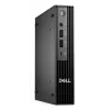 DELL Pro QBM1250 Plus Intel Core Ultra 5 235 16 GB DDR5-SDRAM 512 GB SSD Windows 11 Pro Micro PC Mini PC Melns
