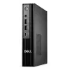 DELL Pro QBM1250 Plus Intel Core Ultra 5 235 16 GB DDR5-SDRAM 512 GB SSD Windows 11 Pro Micro PC Mini PC Melns