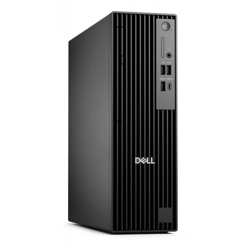 DELL Pro QBS1250 Plus Intel Core Ultra 7 265 32 GB DDR5-SDRAM 512 GB SSD Windows 11 Pro Plānais PC Melns