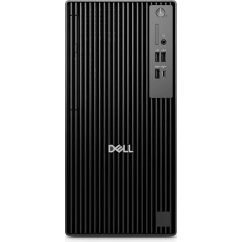 DELL Pro QBT1250 Plus Intel Core Ultra 7 265 16 GB DDR5-SDRAM 512 GB SSD Windows 11 Pro Tower PC Melns