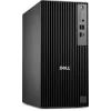 DELL Pro QBT1250 Plus Intel Core Ultra 7 265 16 GB DDR5-SDRAM 512 GB SSD Windows 11 Pro Tower PC Melns