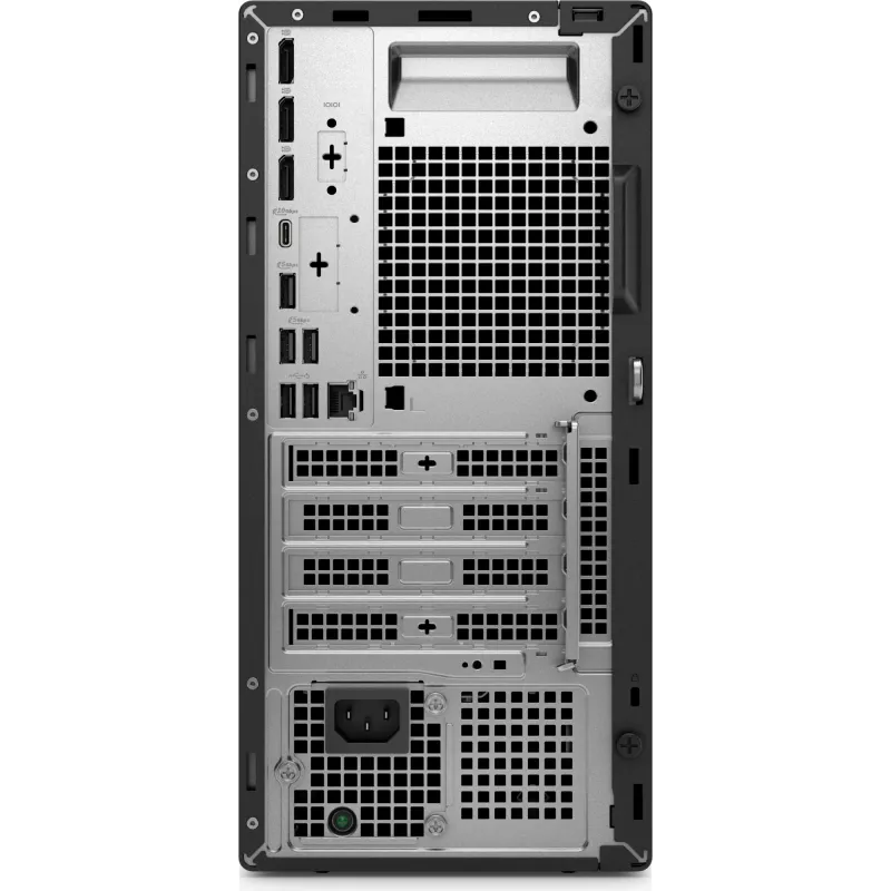 DELL Pro QBT1250 Plus Intel Core Ultra 7 265 16 GB DDR5-SDRAM 512 GB SSD Windows 11 Pro Tower PC Melns