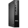DELL Pro QBM1250 Plus Intel Core Ultra 7 265 16 GB DDR5-SDRAM 512 GB SSD Windows 11 Pro Micro PC Mini PC Melns