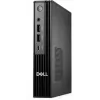 DELL Pro QBM1250 Plus Intel Core Ultra 7 265 16 GB DDR5-SDRAM 512 GB SSD Windows 11 Pro Micro PC Mini PC Melns