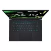 GIGABYTE AERO X16 2WHA3DEC65AP Copilot+ PC AMD Ryzen AI 9 HX 370 klēpjdators 40,6 cm (16 collu) WQXGA 32 GB DDR5-SDRAM 2 TB SSD NVIDIA GeForce RTX 5070 Wi-Fi 6E (802.11ax) Windows 11 Pro Pelēks