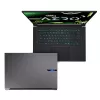 GIGABYTE AERO X16 2WHA3DEC65AP Copilot+ PC AMD Ryzen AI 9 HX 370 klēpjdators 40,6 cm (16 collu) WQXGA 32 GB DDR5-SDRAM 2 TB SSD NVIDIA GeForce RTX 5070 Wi-Fi 6E (802.11ax) Windows 11 Pro Pelēks