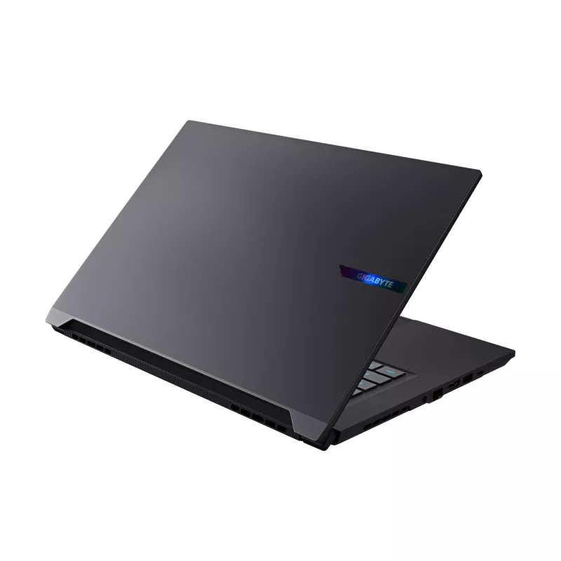 GIGABYTE AERO X16 2WHA3DEC65AP Copilot+ PC AMD Ryzen AI 9 HX 370 klēpjdators 40,6 cm (16 collu) WQXGA 32 GB DDR5-SDRAM 2 TB SSD NVIDIA GeForce RTX 5070 Wi-Fi 6E (802.11ax) Windows 11 Pro Pelēks