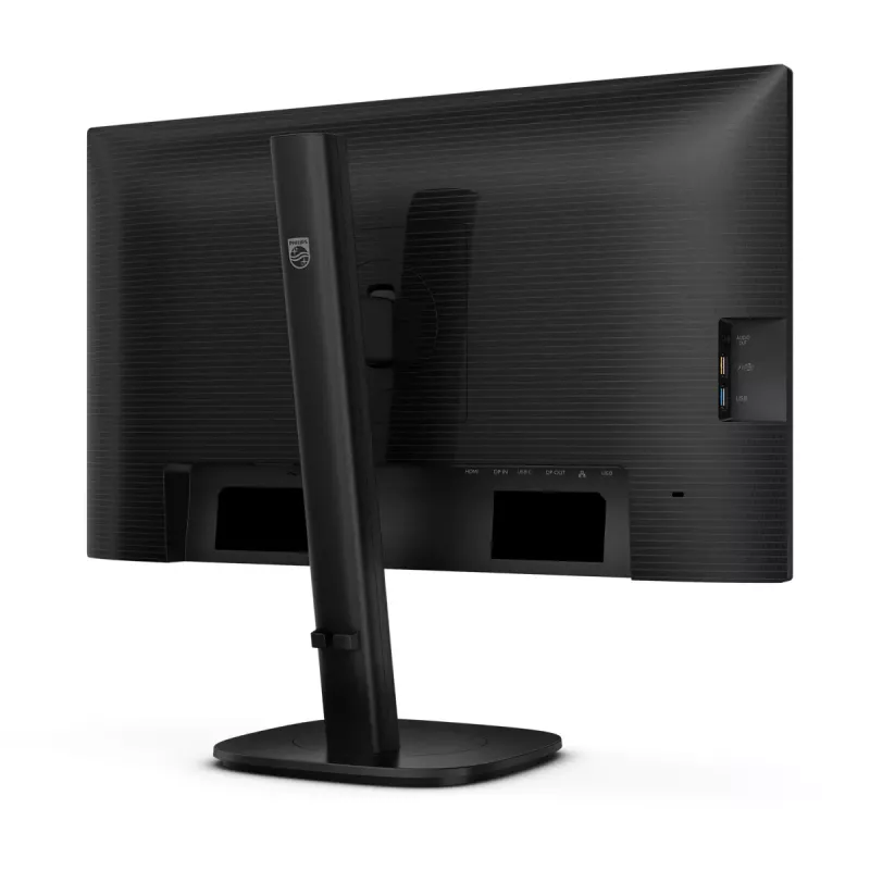 Philips 3000 sērijas 24B2U3301/00 datora monitors 60,5 cm (23,8 collas) 1920 x 1080 pikseļi Full HD LCD Melns