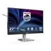 Philips 27B2U4601/00 datora monitors 68.6 cm (27 colli) 2560 x 1440 pikseļi Quad HD LCD Pelēks