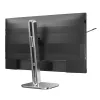 Philips 27B2U4601/00 datora monitors 68.6 cm (27 colli) 2560 x 1440 pikseļi Quad HD LCD Pelēks