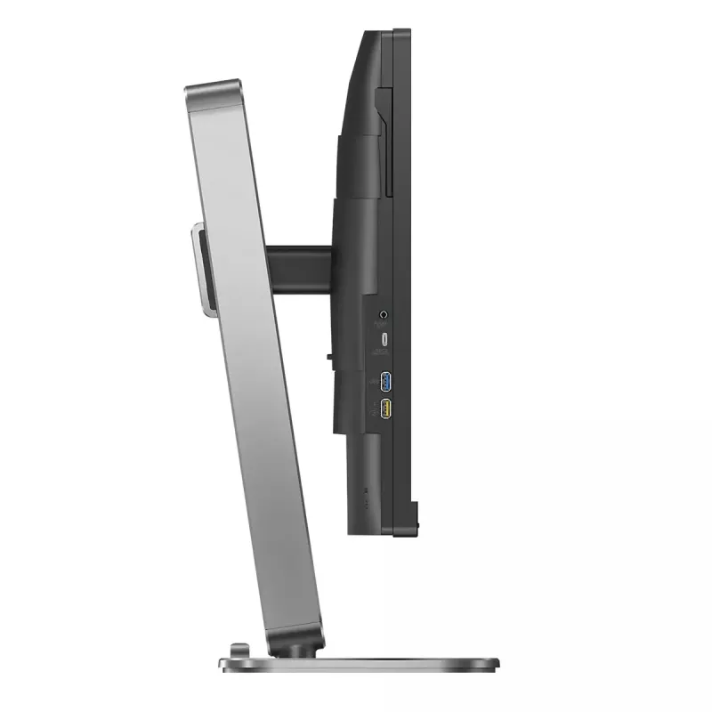 Philips 27B2U4601/00 datora monitors 68.6 cm (27 colli) 2560 x 1440 pikseļi Quad HD LCD Pelēks
