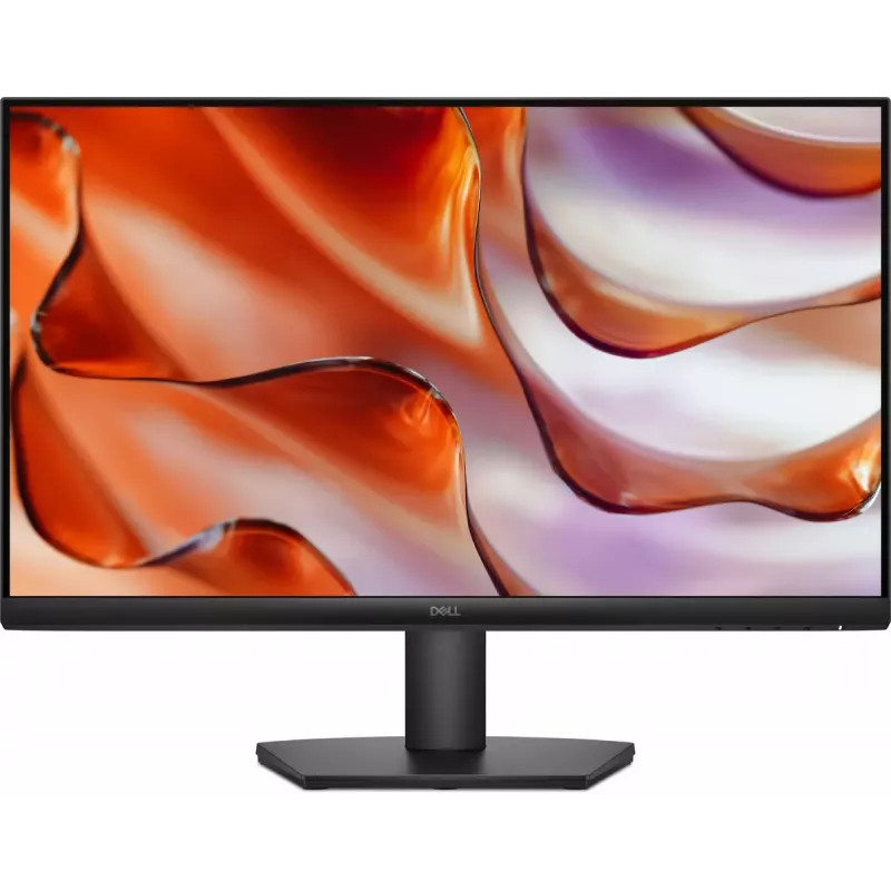 DELL SE2425HM datora monitors 60,5 cm (23,8 colli) 1920 x 1080 pikseļi Full HD LCD Melns