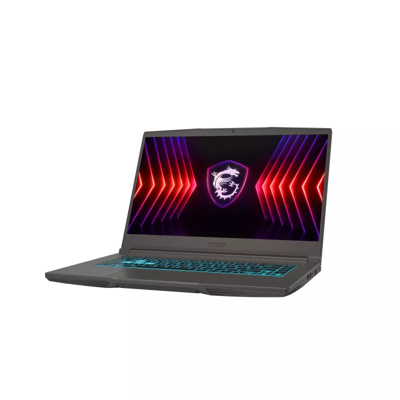 Klēpjdators MSI Thin 15 B13UC-3073 15.6 collas Intel Core i5 16GB 512GB NVIDIA RTX 3050