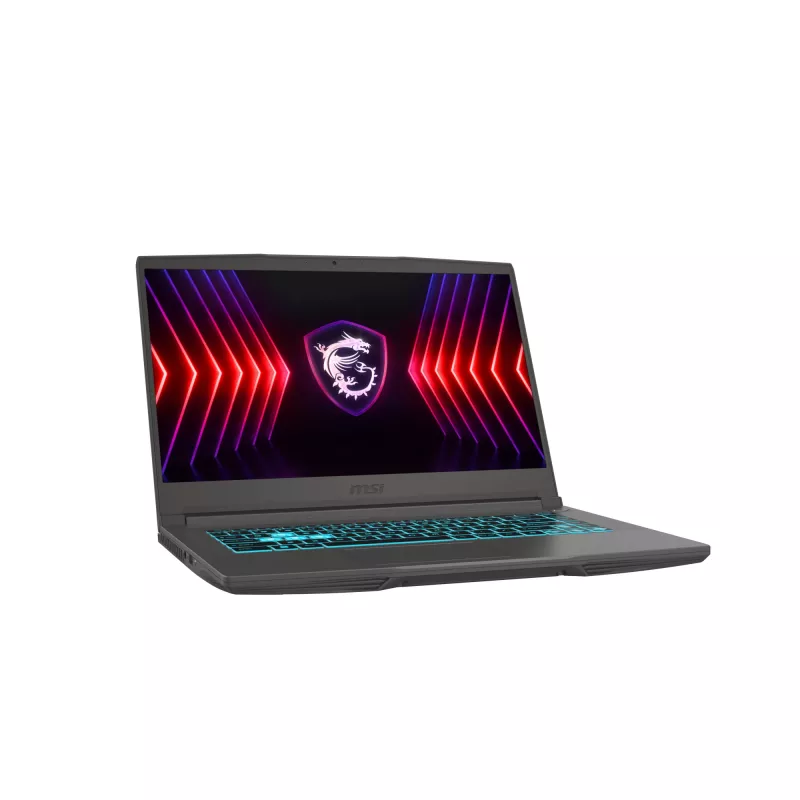 Klēpjdators MSI Thin 15 B13UC-3073 15.6 collas Intel Core i5 16GB 512GB NVIDIA RTX 3050