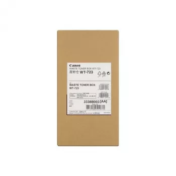 Canon WT-723 tonera kasetne 1 gab. oriģināls melns