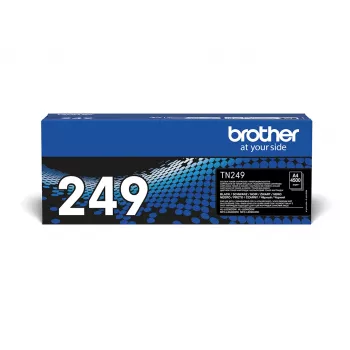 Brother TN-249BK tonera kasetne 1 gab. Oriģināls melns