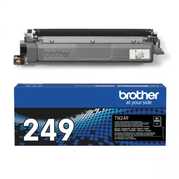 Brother TN-249BK tonera kasetne 1 gab. Oriģināls melns